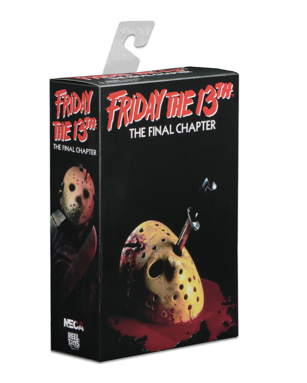 Friday the 13th: Part IV (The Final Chapter) - Ultimate Jason 7" Action Figure