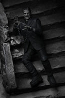 Universal Monsters: Frankenstein's Monster (Black & White) Ultimate 7" Action Figure