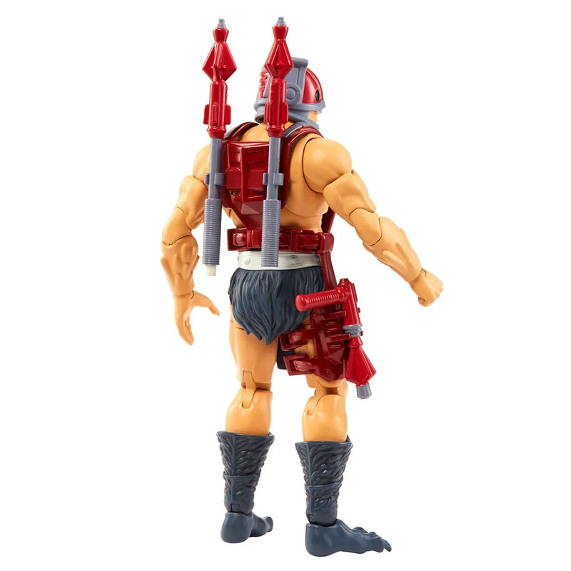 Masters of the Universe Masterverse Revelation Zodac Action Figure