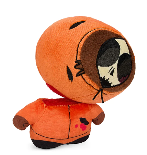 South Park: Dead Kenny 8" Interactive Phunny Plush