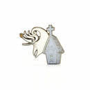 Nightmare Before Christmas: 3 Pin Set Entertainment Earth Exclusive