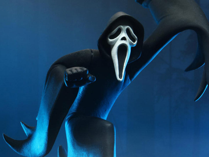 NECA - Toony Terrors: Ghostface 6" Figure