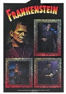 Universal Monsters: Frankenstein's Monster (Color) Ultimate 7" Action Figure