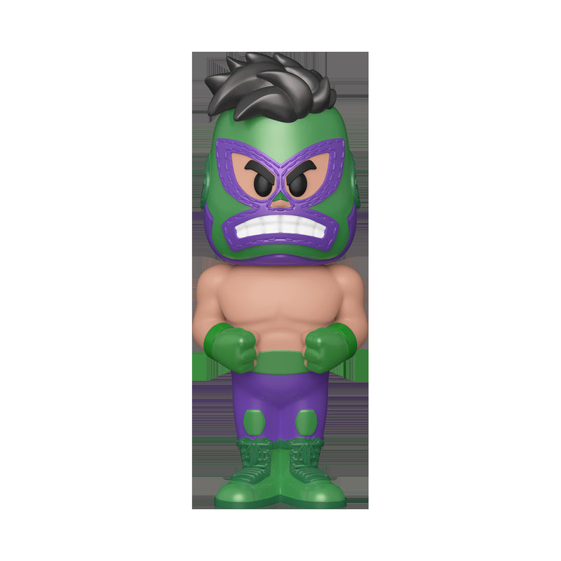 Luchadores Hulk W/ MT Chase LE 15,000