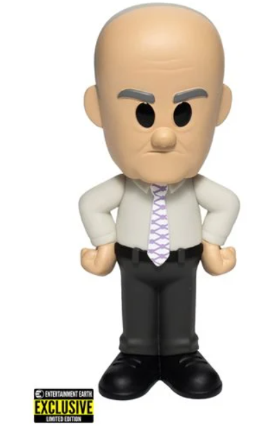 The Office: Creed W/ Chase LE 12,500 - Entertainment Earth Exclusive