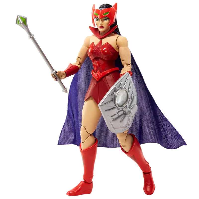 Masters of the Universe: Masterverse Revelation - Catra Action Figure
