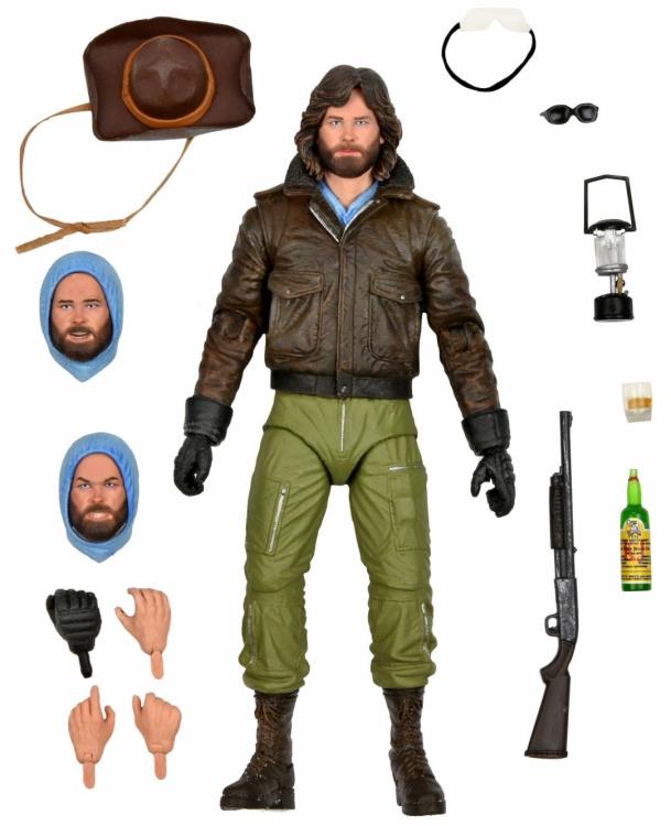 The Thing: MacReady (Outpost 31) Ultimate 7" Action Figure