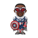 Falcon & Winter Soldier: Capt. America W/ Chase LE 12,500