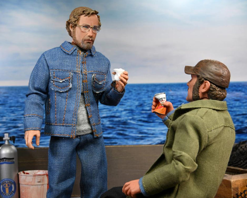 Jaws: Matt Hooper 8-inch Cloth Figure