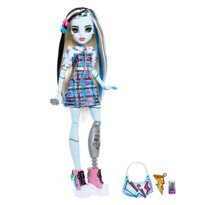 Monster High: Frankie's Day Out Doll