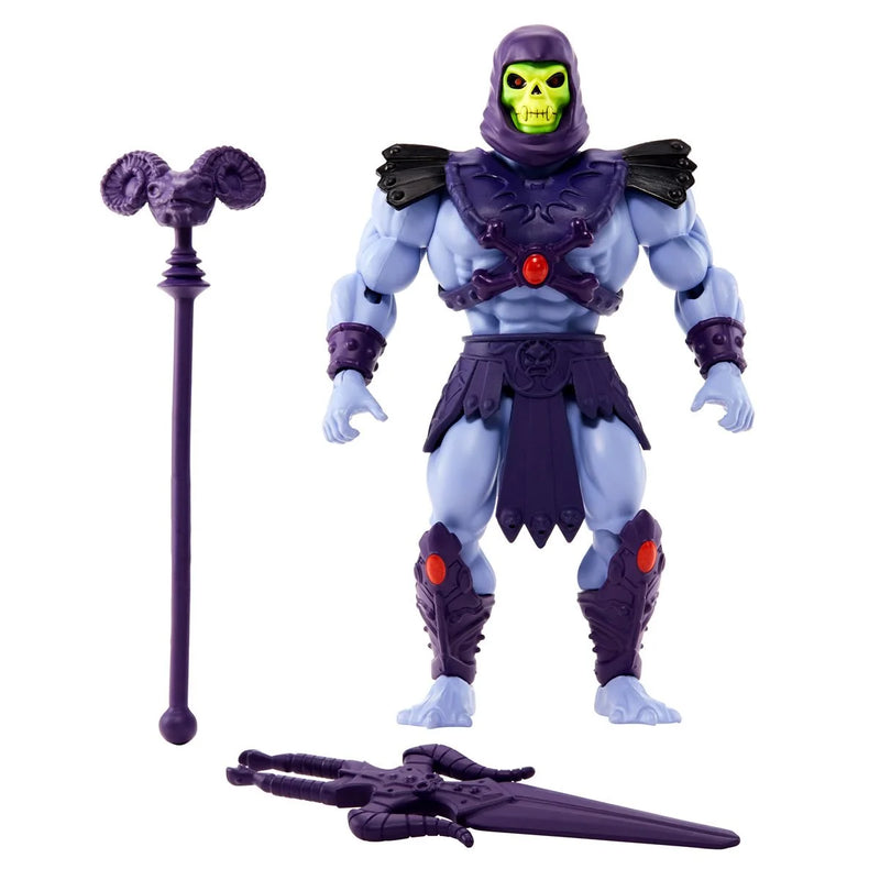 Masters of the Universe: Origins - 200X Skeletor Action Figure