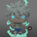 Funko Pop! Hunter x Hunter Killua Zoldyck Godspeed Vinyl Figure - AAA Anime Exclusive