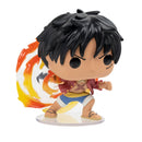Funko Pop! One Piece: Monkey D. Luffy Red Hawk Vinyl Figure - AAA Anime Exclusive