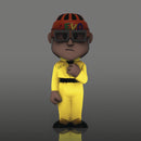 Devo Satisfaction W/ GW Chase LE 8,000