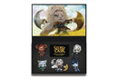 Magic The Gathering: Secret Lair Lil Walker 5PC AR Pin Set