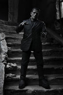 Universal Monsters: Frankenstein's Monster (Black & White) Ultimate 7" Action Figure
