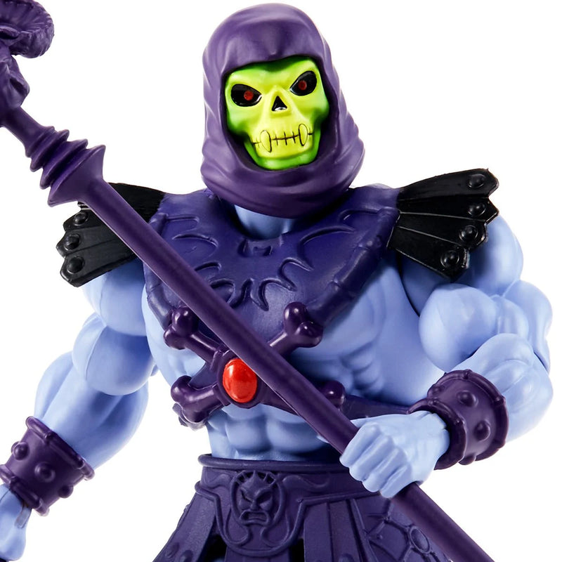 Masters of the Universe: Origins - 200X Skeletor Action Figure