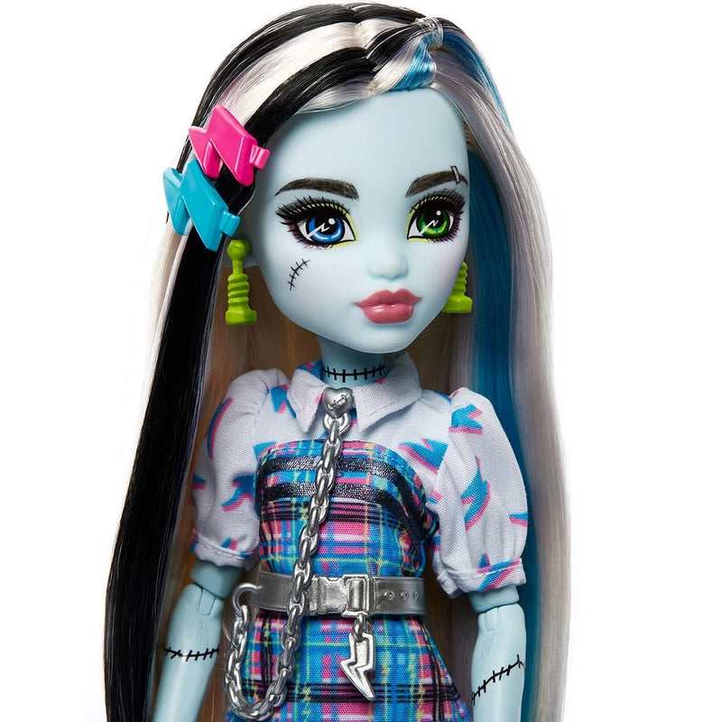 Monster High: Frankie's Day Out Doll