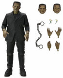 Universal Monsters: Frankenstein's Monster (Color) Ultimate 7" Action Figure