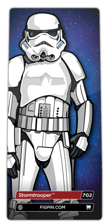 Star Wars: A New Hope - Stormtrooper
