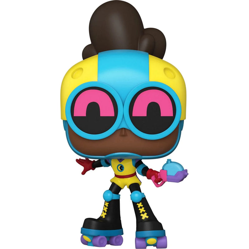Funko Pop! Marvel Moon Girl and Devil Dinosaur: Moon Girl Pop! Vinyl Figure