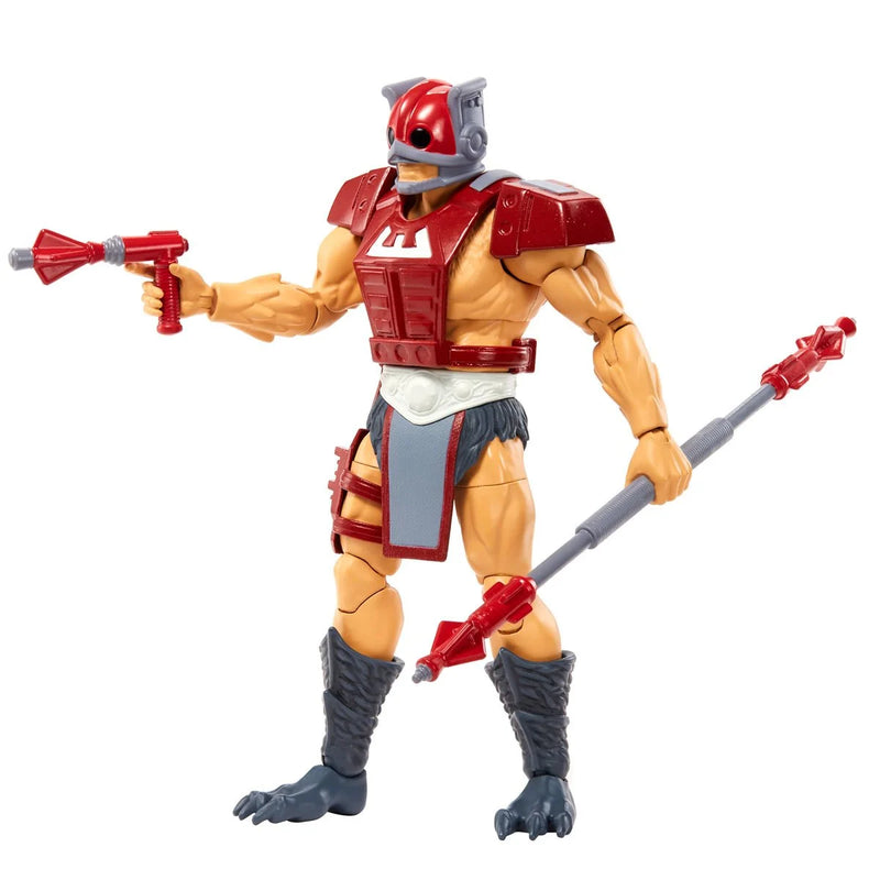 Masters of the Universe Masterverse Revelation Zodac Action Figure