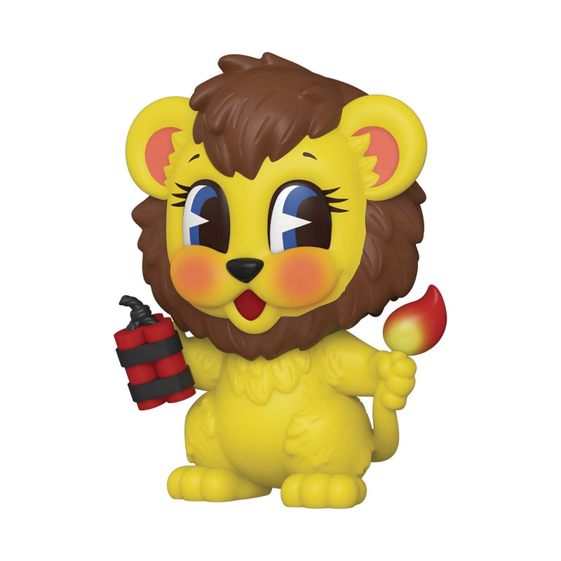 Funko! Villainous Valentines Lion Vinyl Figure