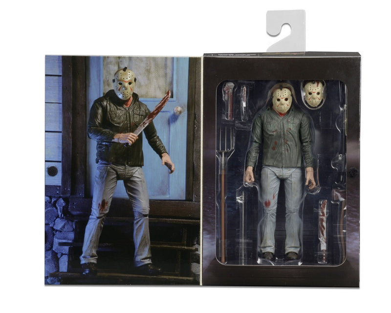 Friday the 13th: Part 3 - Jason Ultimate 7" Scale Action Figure