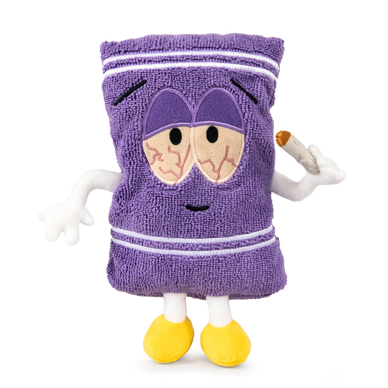 South Park 10" Stoned Towelie Phunny Plush