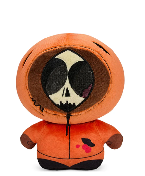 South Park: Dead Kenny 8" Interactive Phunny Plush