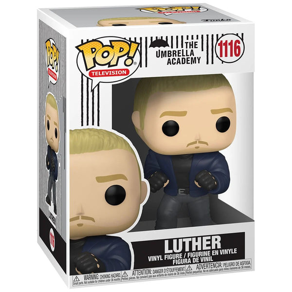 Umbrella Academy: Luther Vinyl Figure #1116