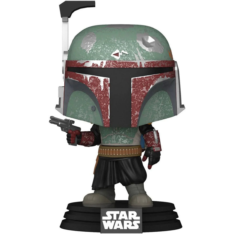 Star Wars: The Mandalorian - Boba Fett Vinyl Figure