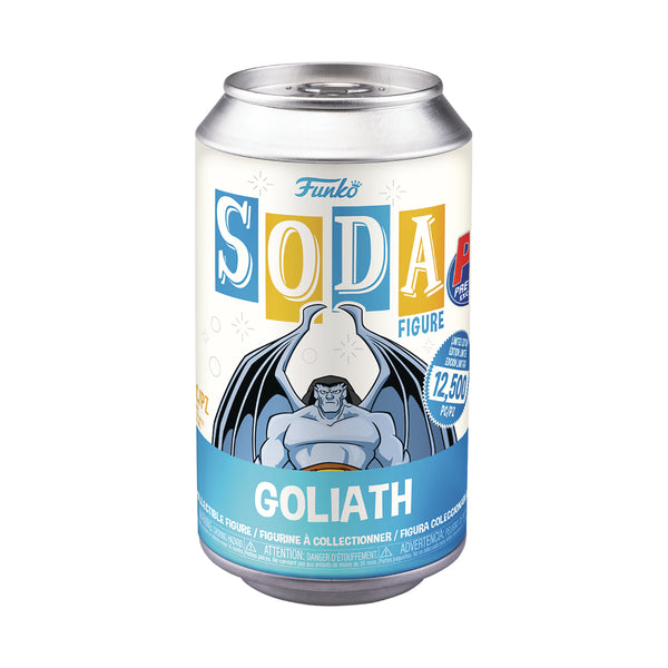 Funko Soda: Gargoyles - Goliath LE 12500
