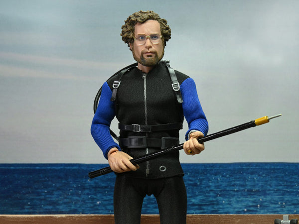 Jaws: Matt Hooper (Shark Cage) 8" Action Figure