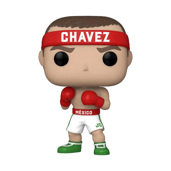 Boxing: Julio César Chávez Vinyl Figure
