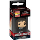 Funko! Marvel Doctor Strange: Multiverse of Madness America Chavez Key Chain
