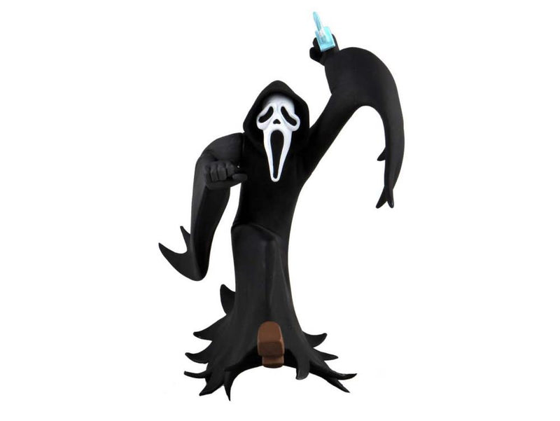 NECA - Toony Terrors: Ghostface 6" Figure