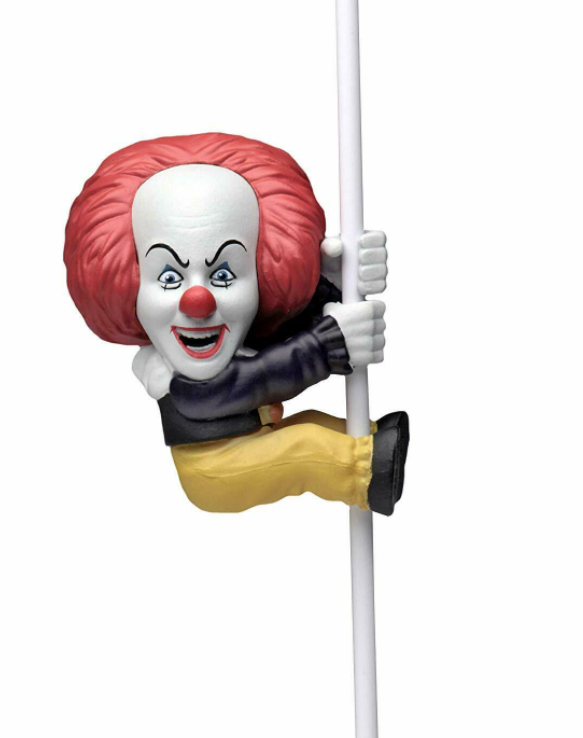 IT: Pennywise (1990) Scalers 2-Inch Mini-Figure