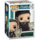 His Dark Materials: Asriel Pop! Vinyl Figure with Stelmaria Buddy