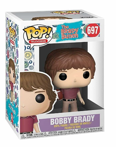 The Brady Bunch: Bobby Brady Figure #697