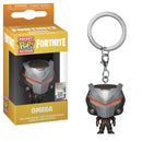 Fortnite: S1 Omega Keychain