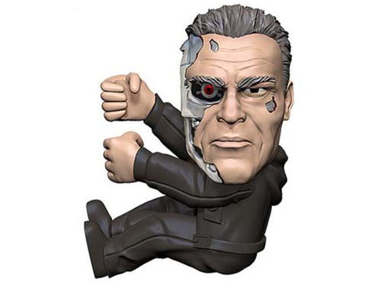 Terminator: T-800 Scalers 2-Inch Mini-Figure