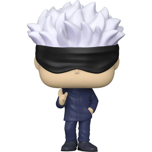 Funko Pop! Jujutsu Kaisen S1: Satoru Gojo Vinyl Figure #1114