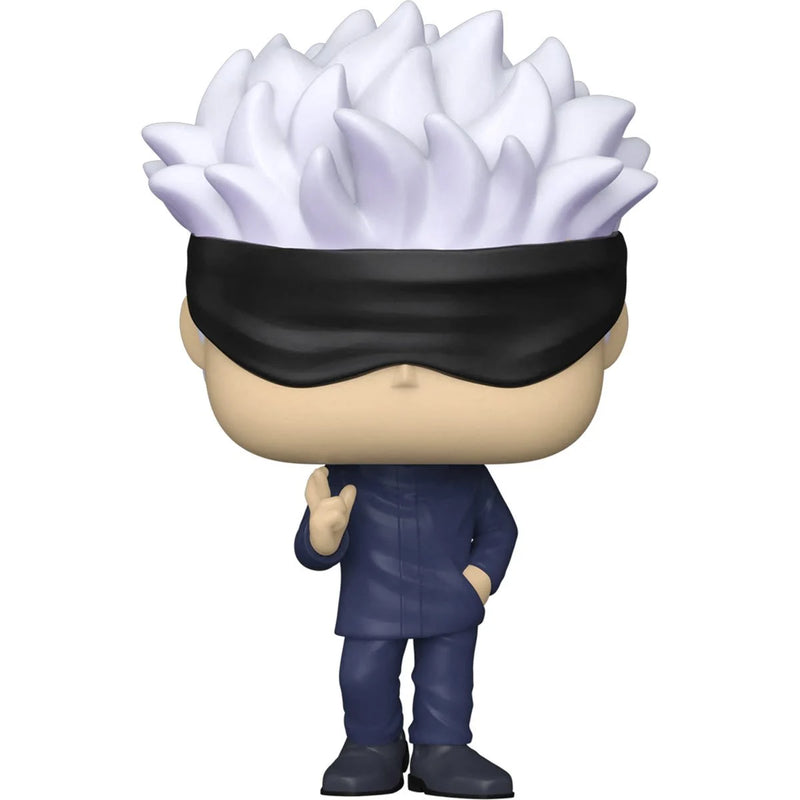 Funko Pop! Jujutsu Kaisen S1: Satoru Gojo Vinyl Figure