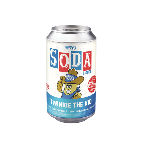 Funko Soda: Hostess - Twinkie the Kid LE 10000