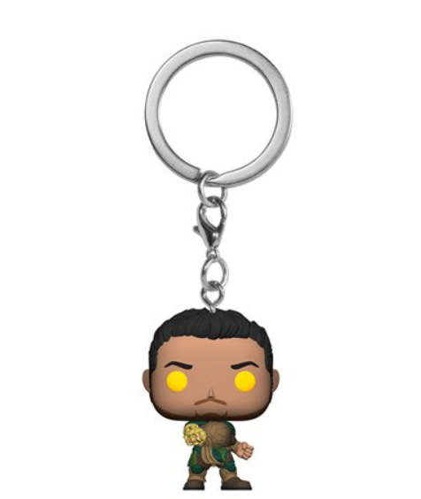 Marvel Eternals: Gilgamesh Pocket Pop! Key Chain