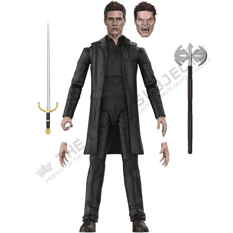 Buffy the Vampire Slayer: Angel BST AXN 5-Inch Action Figure