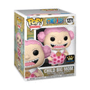 Funko Pop! One Piece Child Big Mom Super 6-Inch Pop! Vinyl Figure - Specialty Series