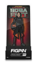 Star Wars: Book of Boba Fett - Fennec Shand (860)