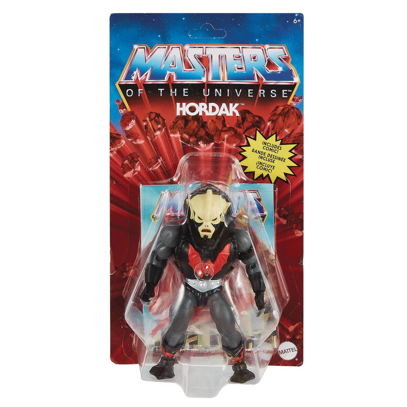 Masters of the Universe Origins Hordak He-Man Action Figure